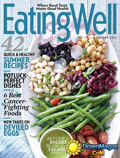 EatingWell - May/June 2015 EatingWell - May/June 2015