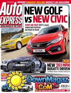 Auto Express - 29.03.2017 Auto Express - 29.03.2017