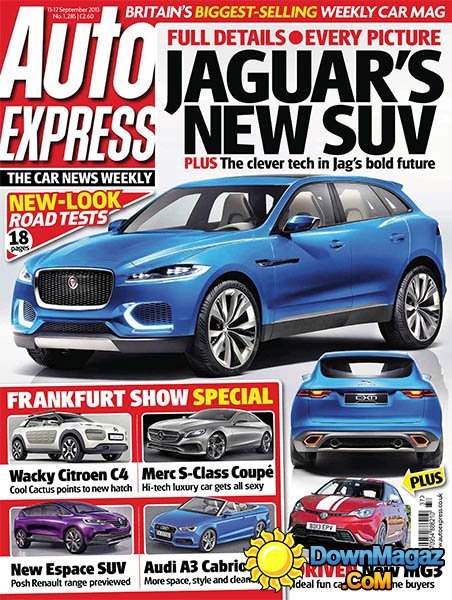 Auto Express - 11 September 2013 Auto Express - 11 September 2013