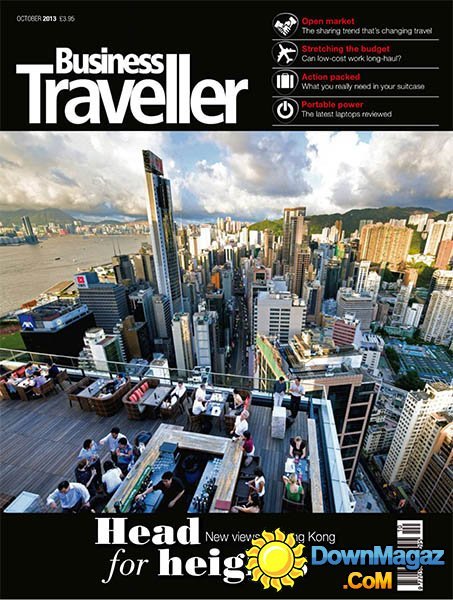 Business Traveller - October 2013 Business Traveller - October 2013