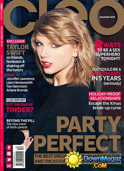 CLEO Australia - December 2014