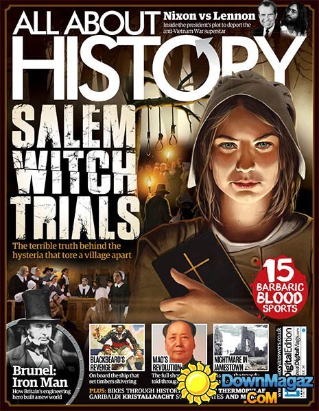 All About History - Issue 36 2016 All About History - Issue 36 2016