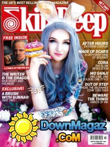 Skin Deep - 03.2017 Skin Deep - 03.2017