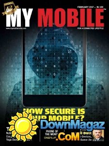 My Mobile - 02.2017 My Mobile - 02.2017