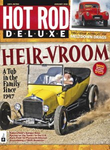 Hot Rod Deluxe - 01.2018 Hot Rod Deluxe - 01.2018
