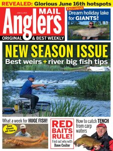 Angler's Mail - 06.11.2019 Angler's Mail - 06.11.2019