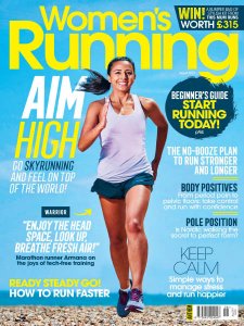 Women's Running UK - 08.2019 Women's Running UK - 08.2019