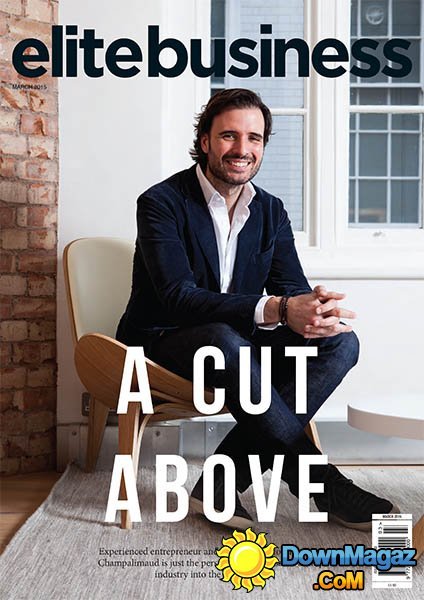 Elite Business - March 2015