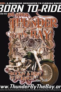 Born To Ride Florida - 12.2016