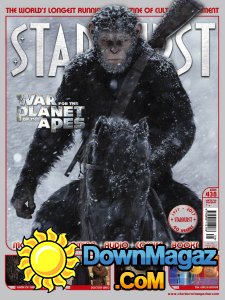 Starburst - 07.2017 Starburst - 07.2017