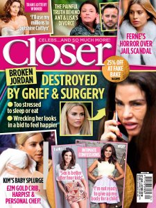 Closer UK - 27.01.2018 Closer UK - 27.01.2018