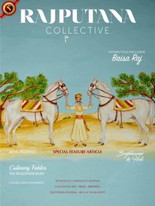 Rajputana Collective - 01.2018 Rajputana Collective - 01.2018