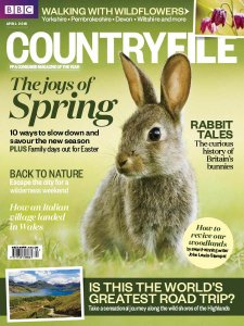 BBC Countryfile - 04.2018 BBC Countryfile - 04.2018