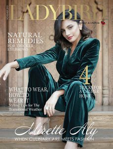 Ladybird - 11.2018 Ladybird - 11.2018