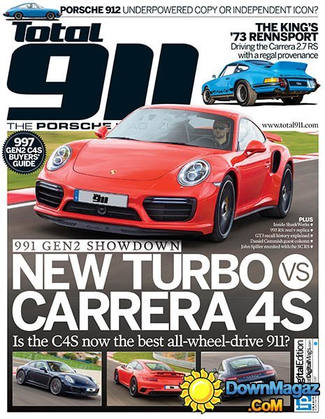 Total 911 - Issue 137 2016 Total 911 - Issue 137 2016