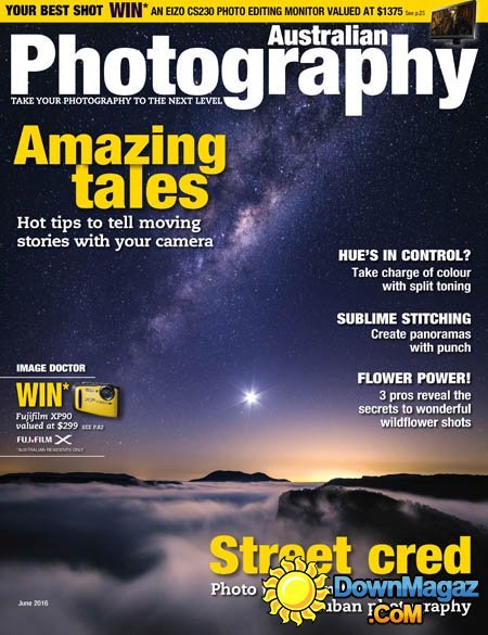 Australian Photography - June 2016