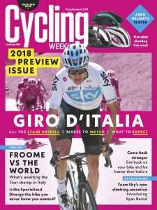 Cycling Weekly - 03.05.2018 Cycling Weekly - 03.05.2018