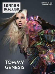 London in Stereo - 09.2018 London in Stereo - 09.2018