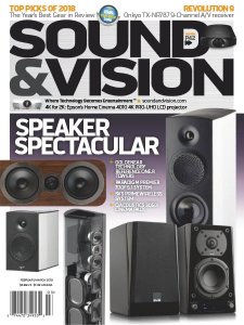 Sound & Vision - 02/03 2019 Sound & Vision - 02/03 2019