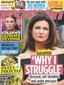 Woman UK - 28.10.2019