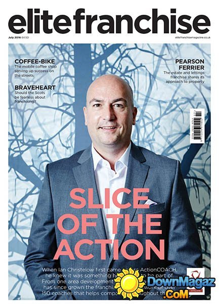 Elite Franchise - July 2016 Elite Franchise - July 2016