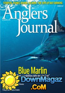 Angler's Journal - Summer 2017 Angler's Journal - Summer 2017