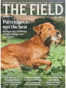 The Field - 09.2018 The Field - 09.2018