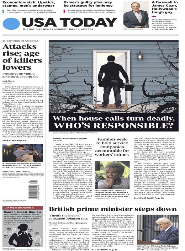 USA Today Int 11.07 2022