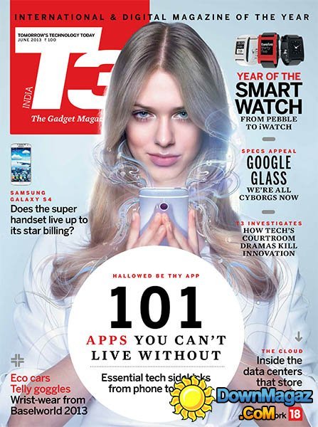 T3 India - June 2013