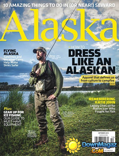 Alaska - October 2013 Alaska - October 2013