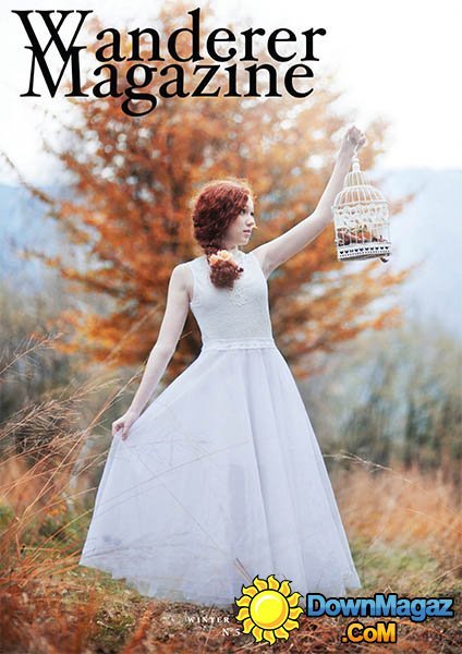 Wanderer Magazine - Winter 2014