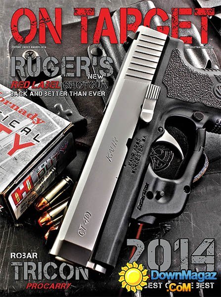 On Target - October/November 2014