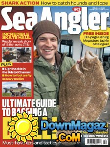 Sea Angler - Issue 545 2017 Sea Angler - Issue 545 2017