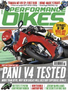 Performance Bikes - 03.2018 Performance Bikes - 03.2018