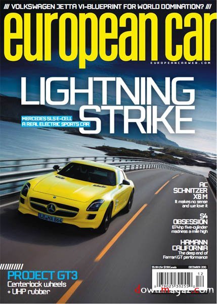 European Car - December 2010