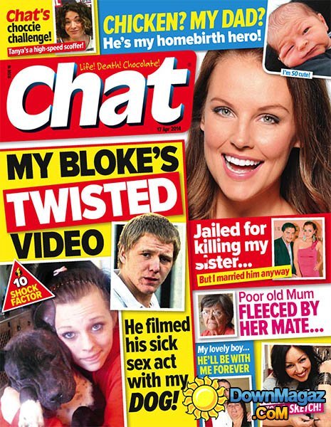 Chat UK - 17 April 2014