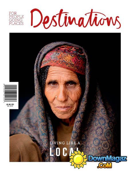 Destinations NZ - July-August 2015 Destinations NZ - July-August 2015