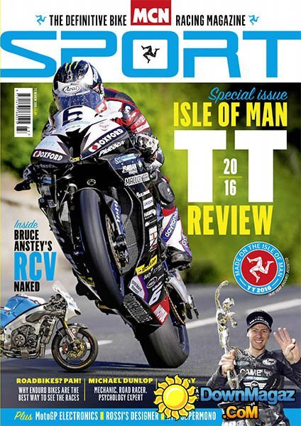 MCN Sport - TT Review 2016 MCN Sport - TT Review 2016