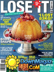 Lose It! - Volume 19 2017 Lose It! - Volume 19 2017