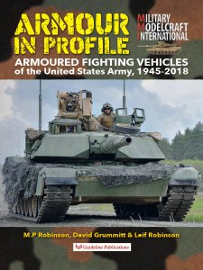 Armour in Profile - Is. 1 2018 Armour in Profile - Is. 1 2018