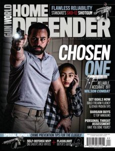 Home Defender - Spring 2018