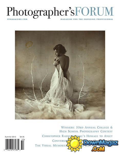 Photographer's Forum - Summer 2013 Photographer's Forum - Summer 2013