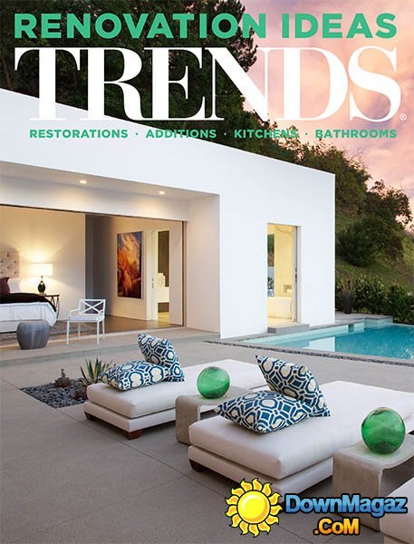 Renovation Ideas Trends - Vol.30 No.11
