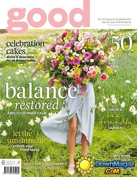 Good - September-October 2016 Good - September-October 2016