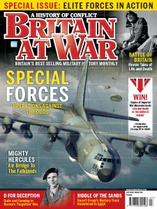 Britain at War - 07.2018 Britain at War - 07.2018