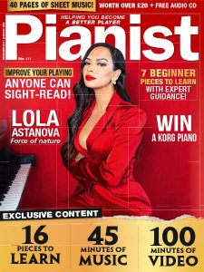 Pianist - 12/01 2020 Pianist - 12/01 2020