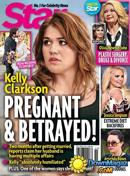 Star Magazine - 23 December 2013