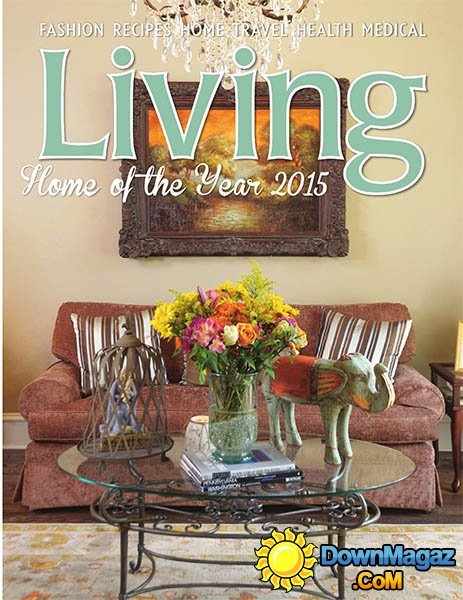 Ellis County Living - January/February 2015