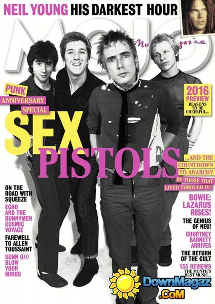 MOJO - February 2016