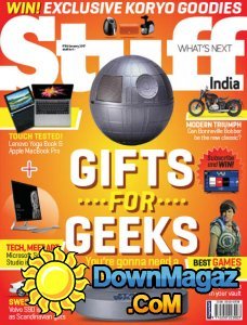 Stuff IN - 01.2017 Stuff IN - 01.2017